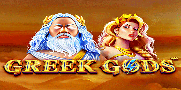Main Slot Greek Gods Lebih Enak Kalau Paham Karakternya