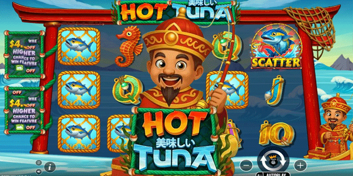 Hot Tuna Dibongkar: Pola Main Yang Bikin Banyak Orang Betah