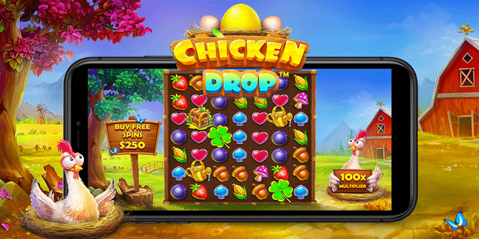 Strategi Terbaik Dapatkan Jackpot Slot Chicken Drop Dengan Mudah