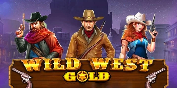 Pola Bermain Slot Wild West Gold Yang Sering Jackpot