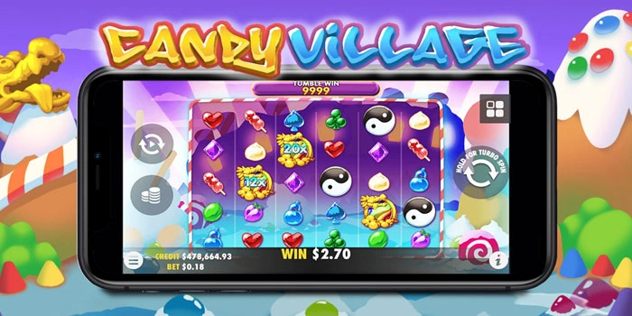 Tips Bermain Slot Candy Village Agar Raih Cuan Besar