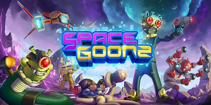 Slot Space Goonz Pilihan Tepat Untuk Raih Jackpot Besar