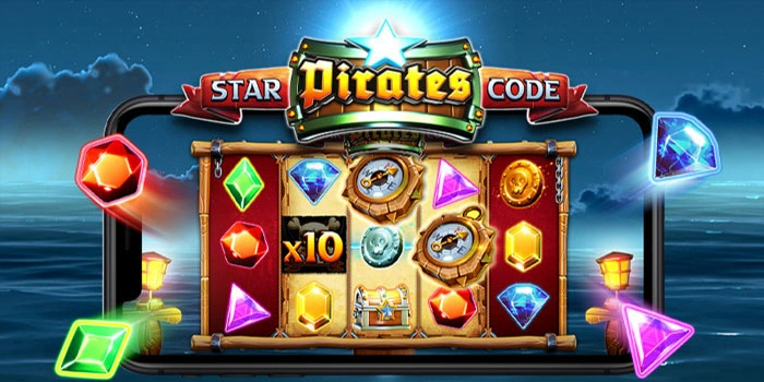 Pola Ampuh Slot Star Pirates Code Gampang Dapat Jackpot