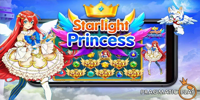 Strategi Rahasia Slot Starlight Princess Cepat Kaya Jackpot