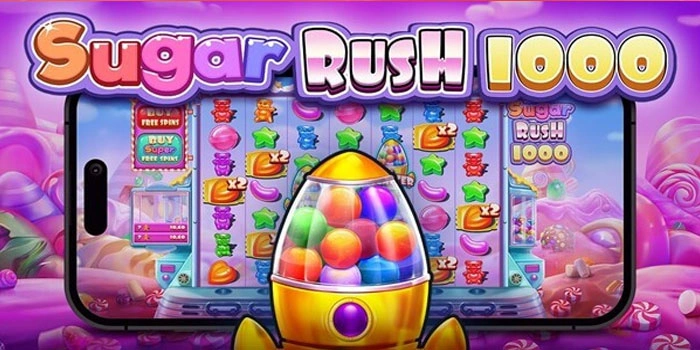 Panduan Slot Sugar Rush 1000 Pemula Raih Kemenangan Konsisten