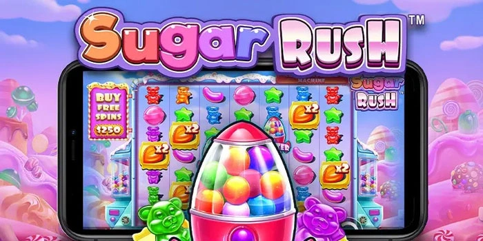 Tips Ampuh Slot Sugar Rush Supaya Menang Besar Beruntun
