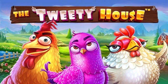 Trik Jitu Menang Besar Slot The Tweety House Terbaru