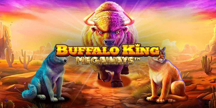 Strategi Profit Harian di Slot Buffalo King Megaways