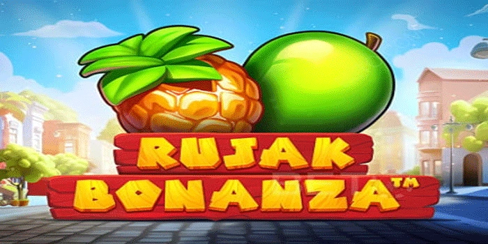 Tips Profesional Menang Besar di Slot Rujak Bonanza