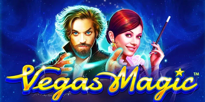 Strategi Slot Vegas Magic Menang Besar Dengan Modal Kecil
