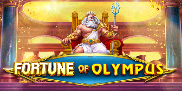 Fortune of Olympus: Mengenal Mekanisme Gameplay dan Simbolnya